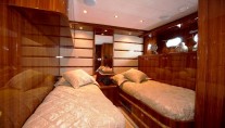 4Mal -  Twin cabin